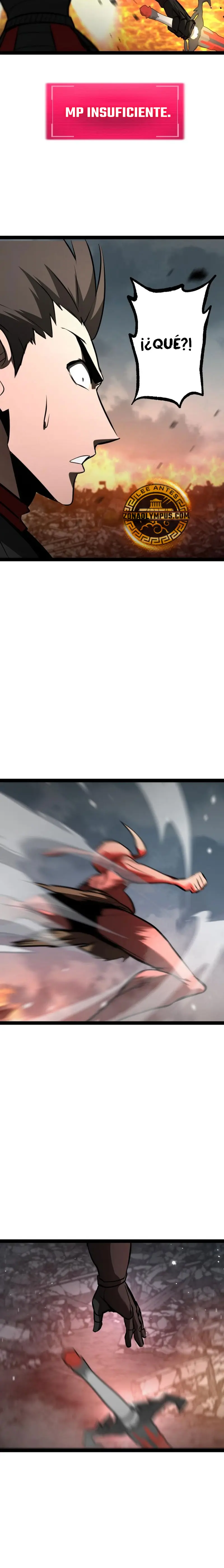 Goblin de nivel 999 Capítulo 19 - Page 5