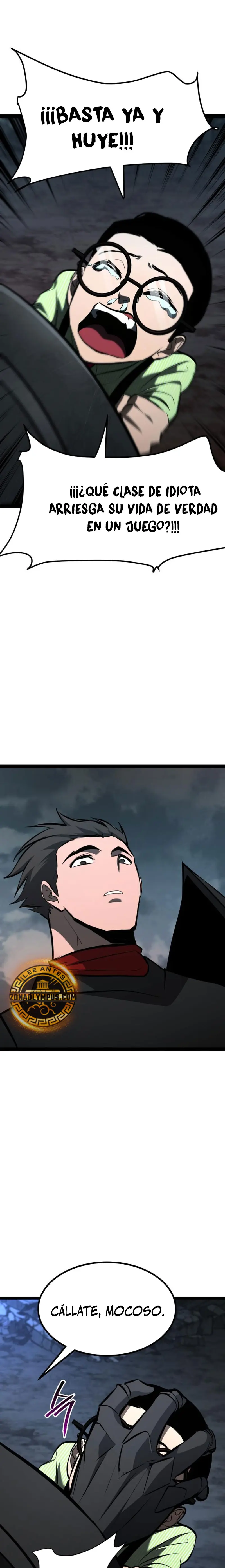 Goblin de nivel 999 Capítulo 19 - Page 9