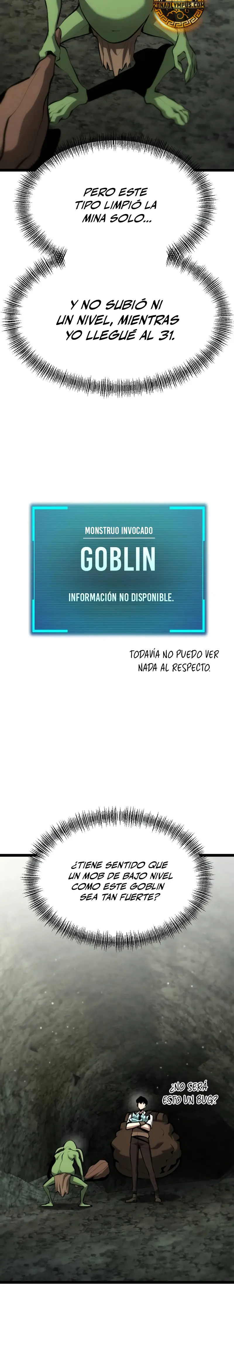 Goblin de nivel 999 Capítulo 2 - Page 10