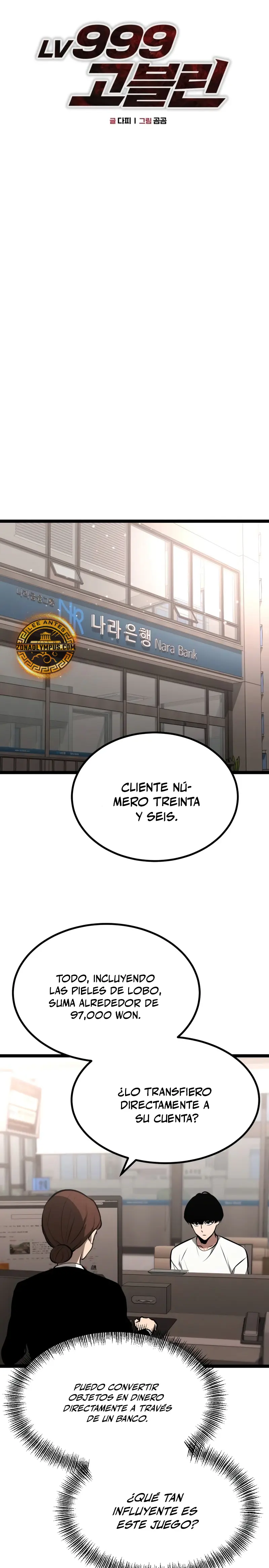 Goblin de nivel 999 Capítulo 2 - Page 12