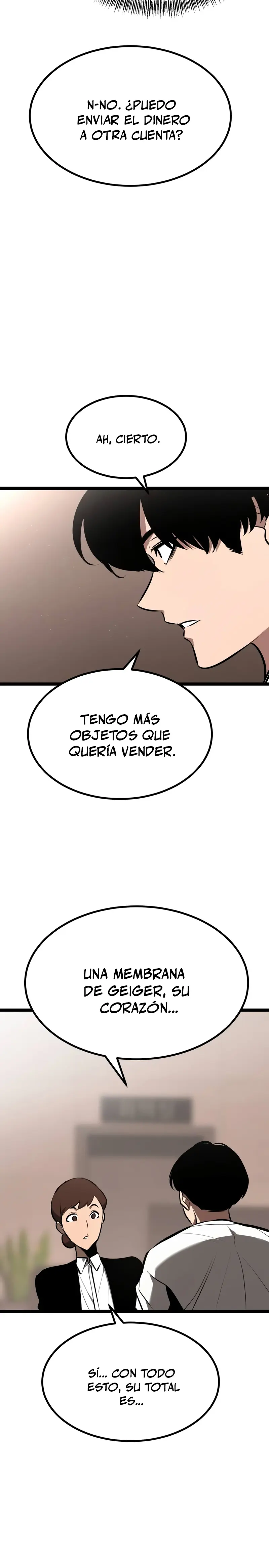 Goblin de nivel 999 Capítulo 2 - Page 13