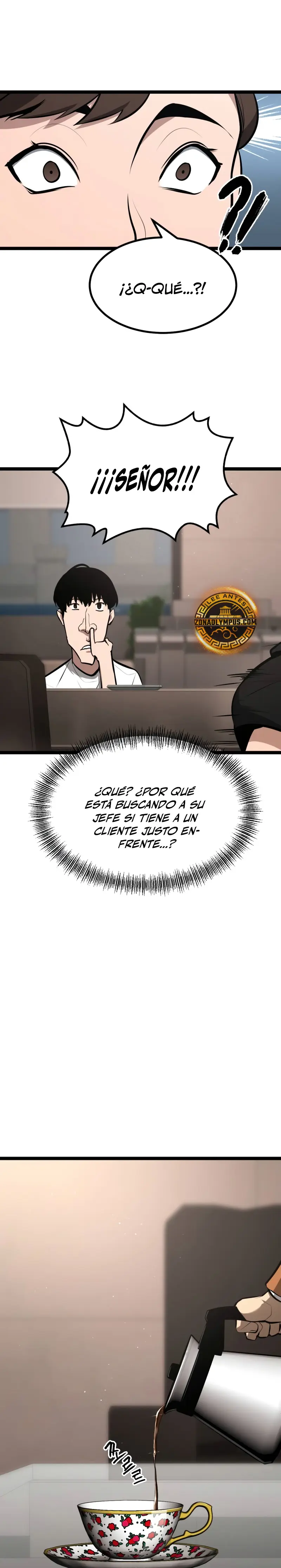 Goblin de nivel 999 Capítulo 2 - Page 14