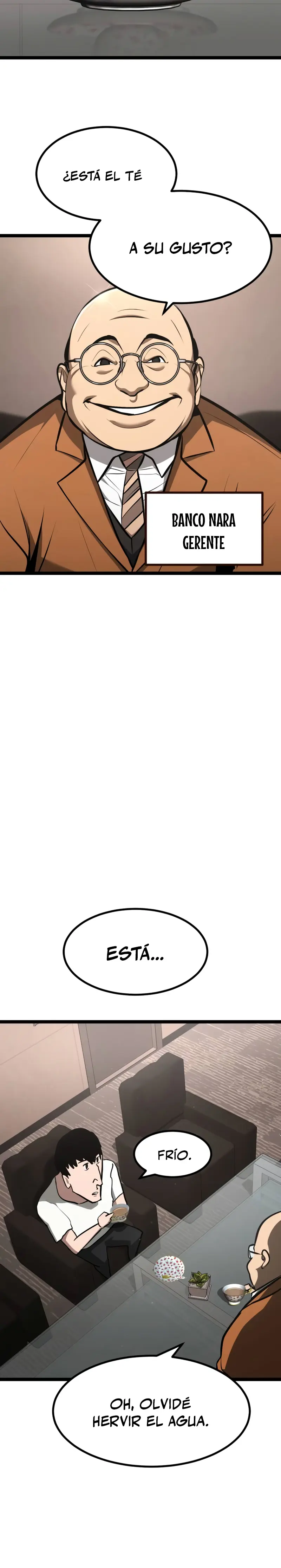 Goblin de nivel 999 Capítulo 2 - Page 15