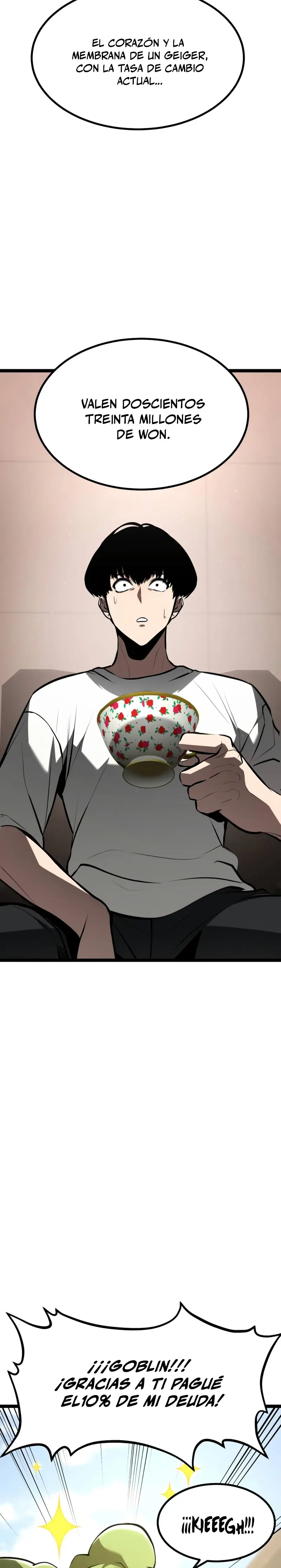 Goblin de nivel 999 Capítulo 2 - Page 18