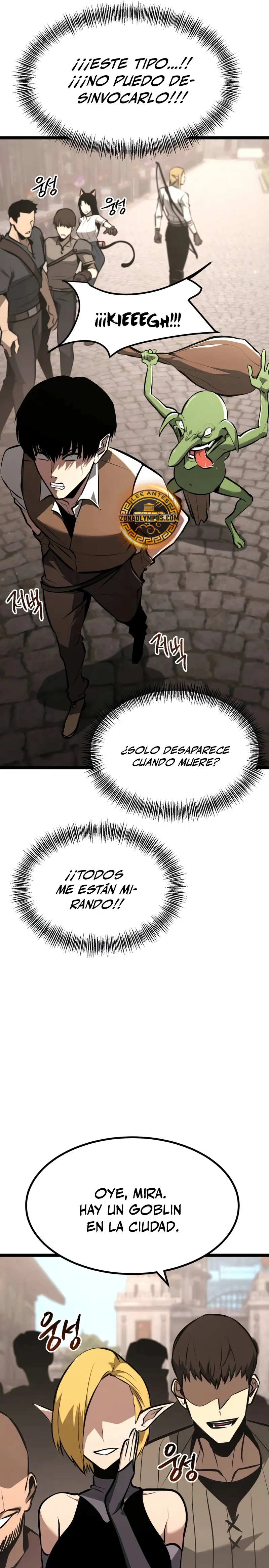 Goblin de nivel 999 Capítulo 2 - Page 20