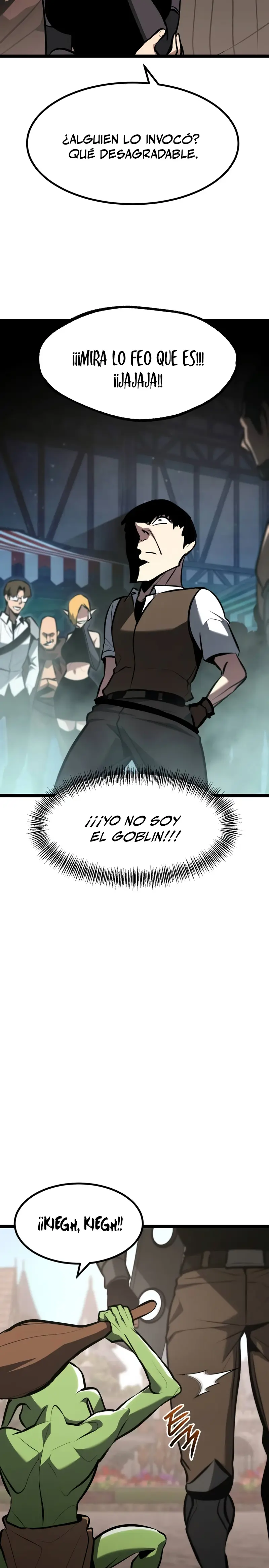 Goblin de nivel 999 Capítulo 2 - Page 21