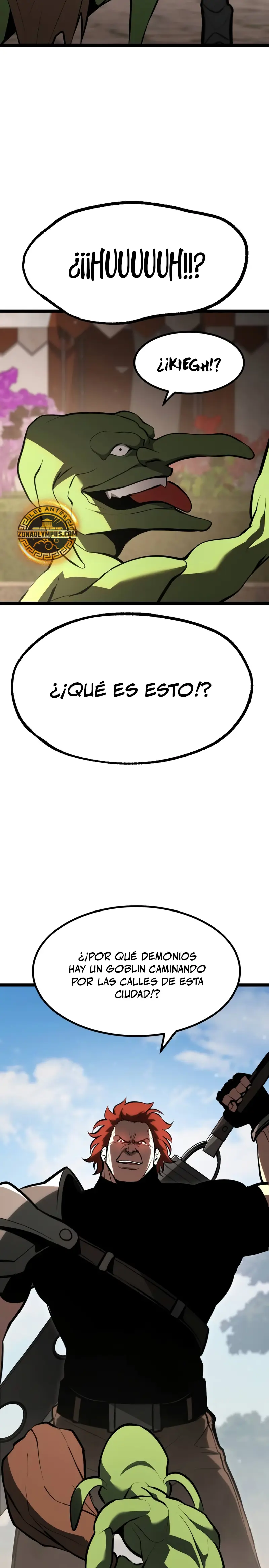 Goblin de nivel 999 Capítulo 2 - Page 22