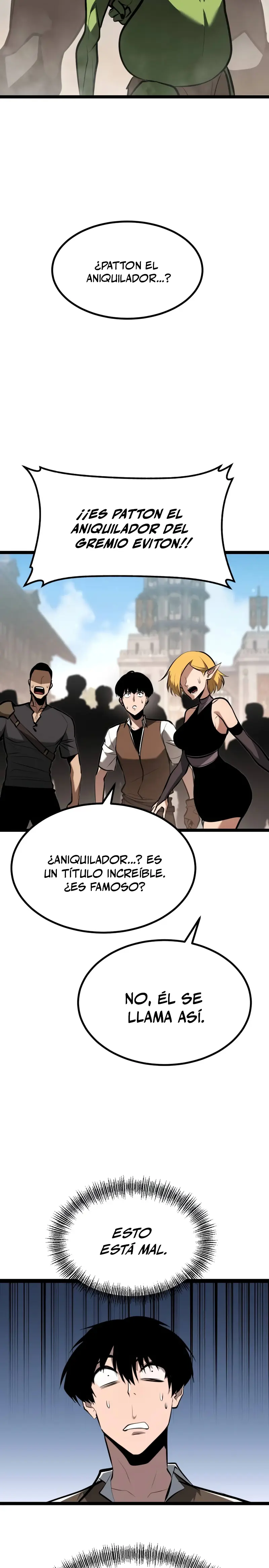 Goblin de nivel 999 Capítulo 2 - Page 23