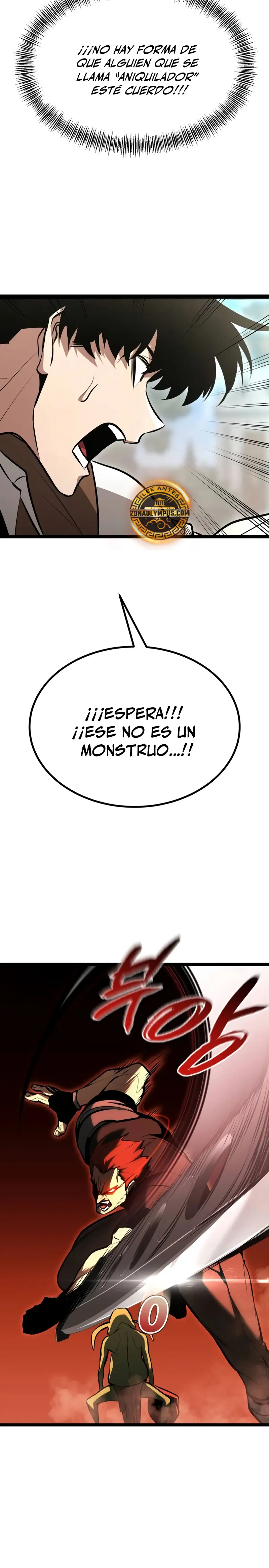 Goblin de nivel 999 Capítulo 2 - Page 24