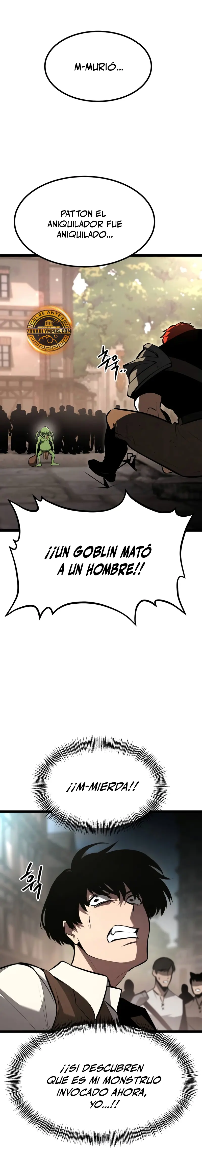 Goblin de nivel 999 Capítulo 2 - Page 26