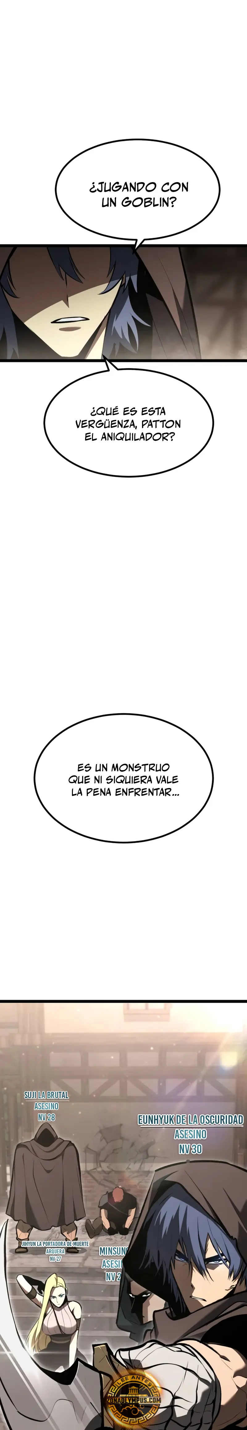 Goblin de nivel 999 Capítulo 2 - Page 27