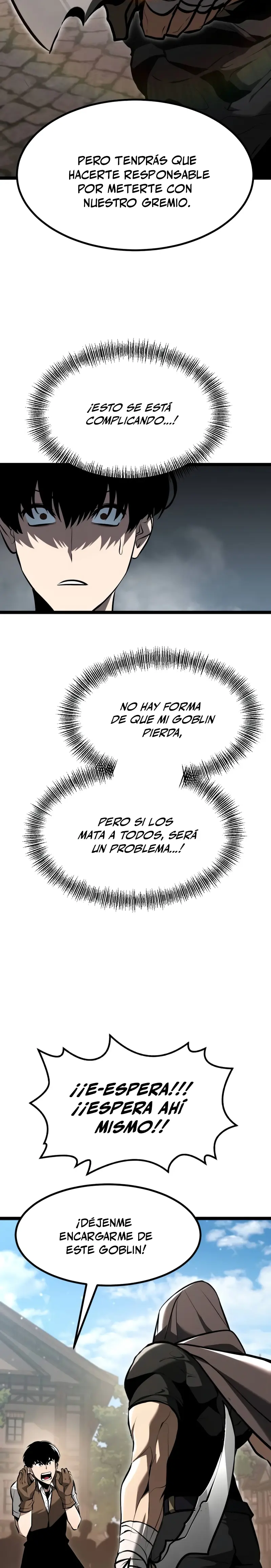 Goblin de nivel 999 Capítulo 2 - Page 28
