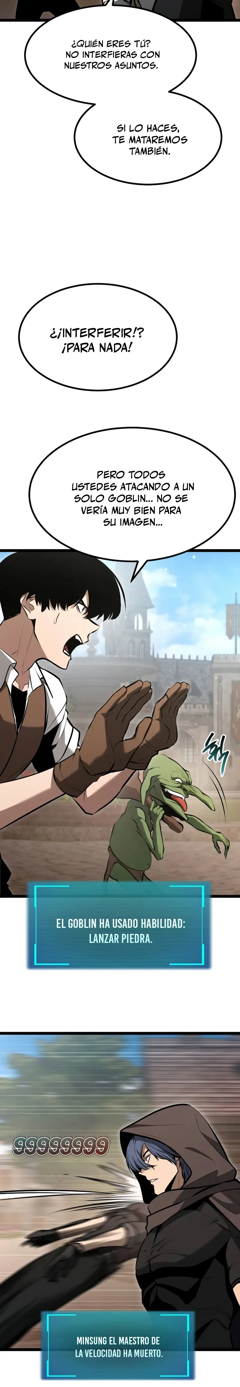 Goblin de nivel 999 Capítulo 2 - Page 29