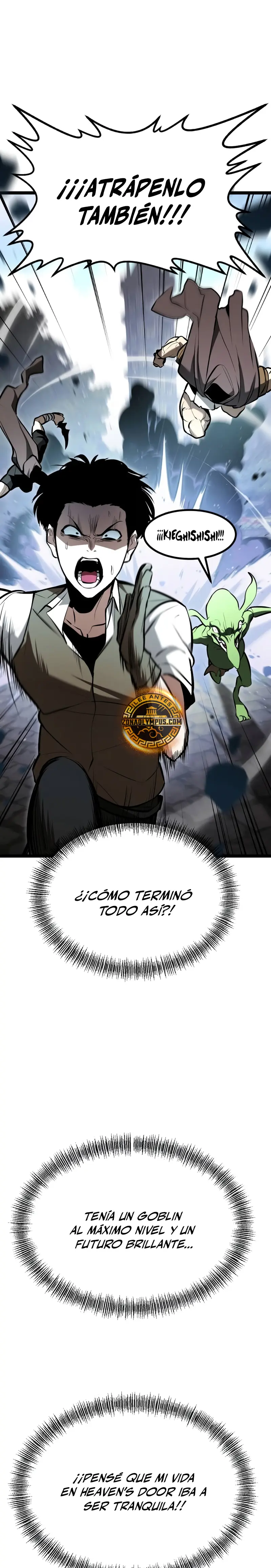 Goblin de nivel 999 Capítulo 2 - Page 30