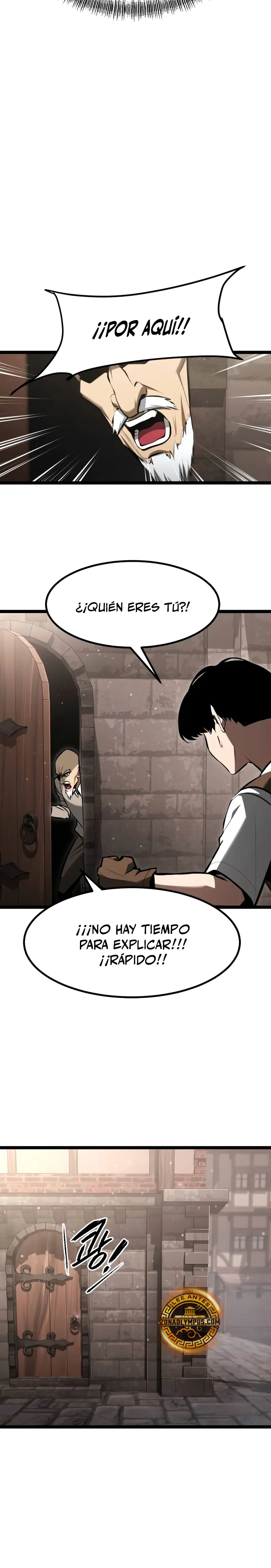 Goblin de nivel 999 Capítulo 2 - Page 31