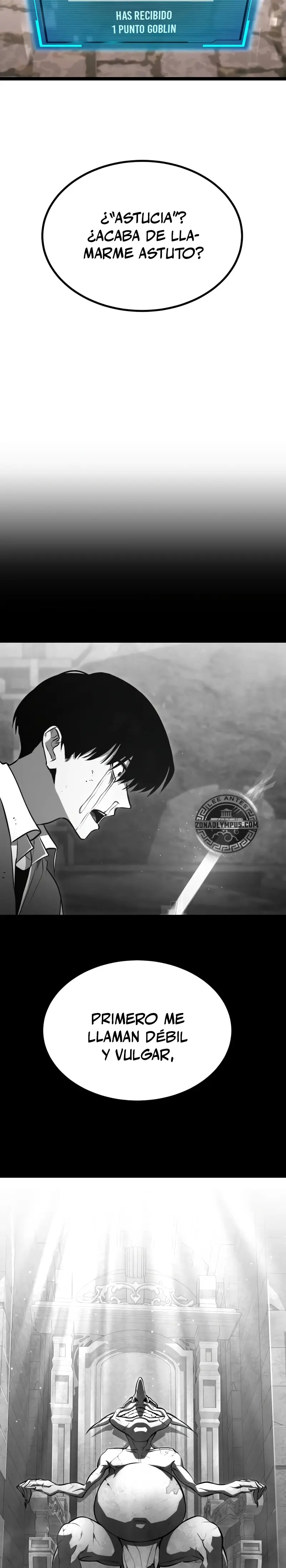 Goblin de nivel 999 Capítulo 2 - Page 33