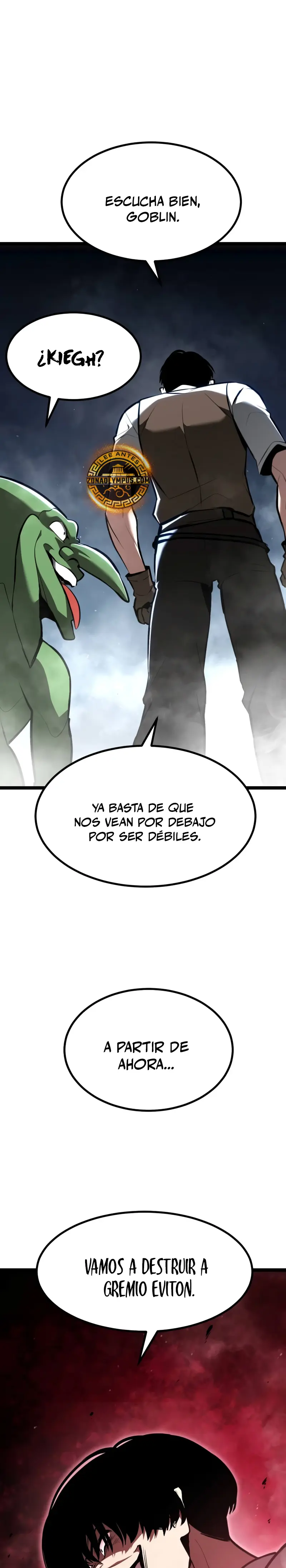 Goblin de nivel 999 Capítulo 2 - Page 36