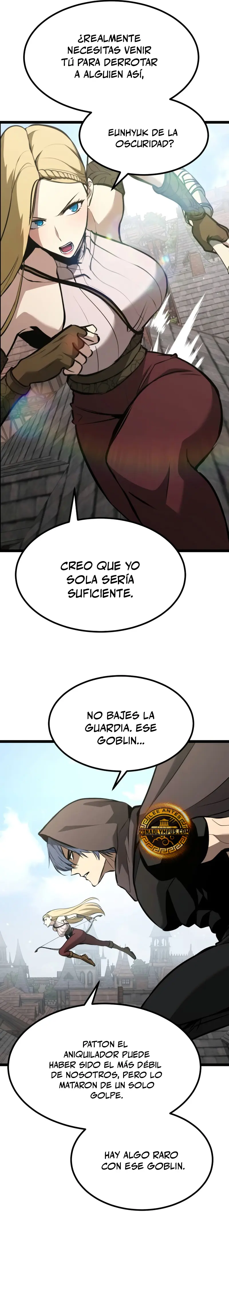 Goblin de nivel 999 Capítulo 2 - Page 38