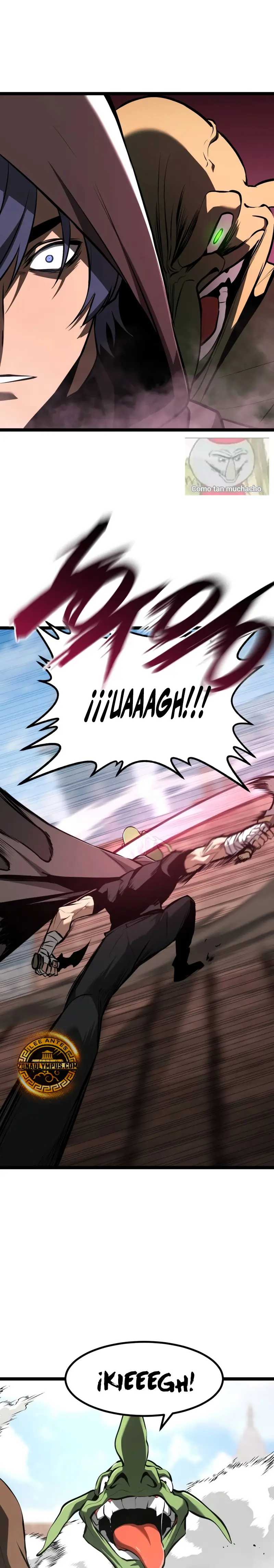 Goblin de nivel 999 Capítulo 2 - Page 40