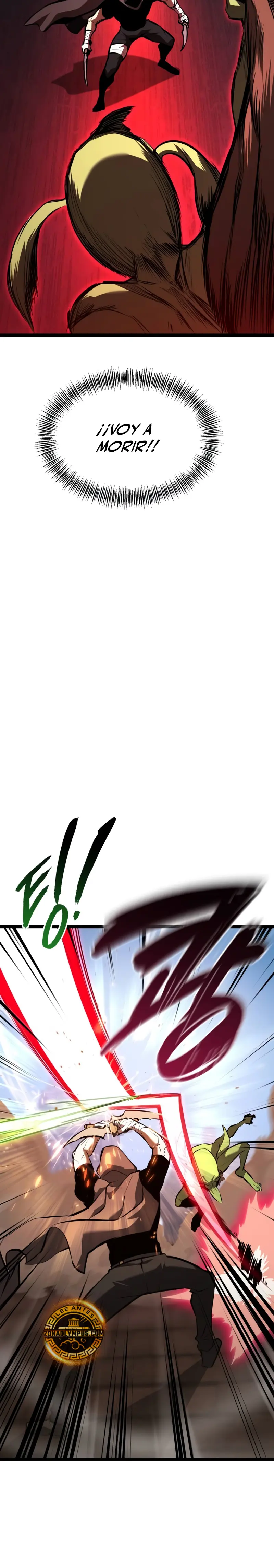 Goblin de nivel 999 Capítulo 2 - Page 42