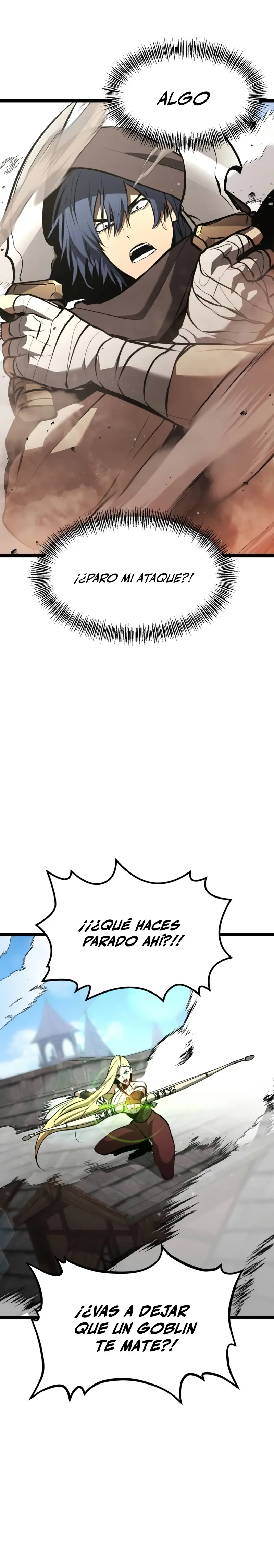 Goblin de nivel 999 Capítulo 2 - Page 43