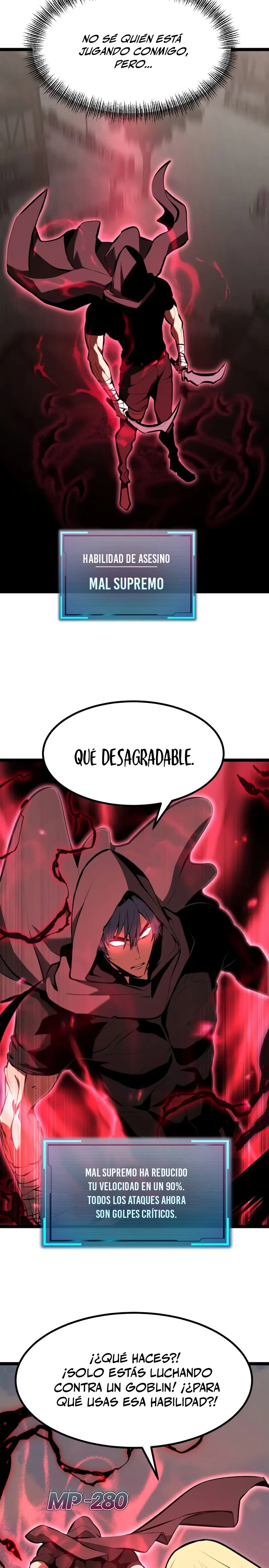 Goblin de nivel 999 Capítulo 2 - Page 45