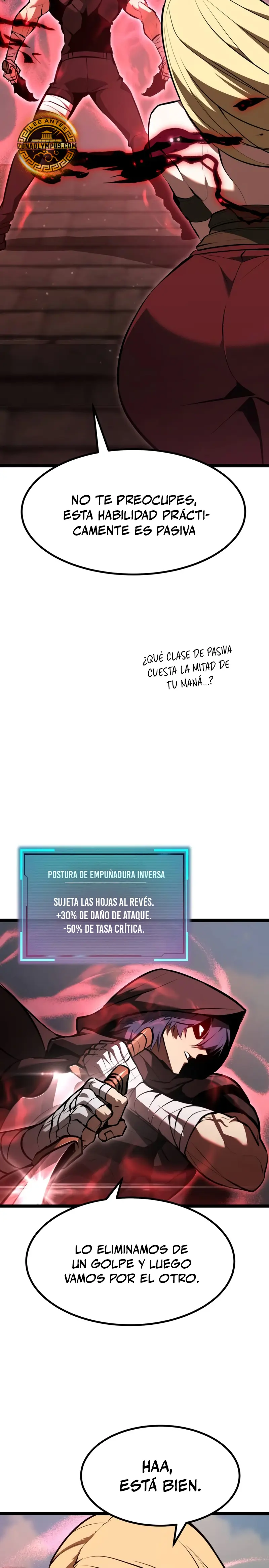 Goblin de nivel 999 Capítulo 2 - Page 46