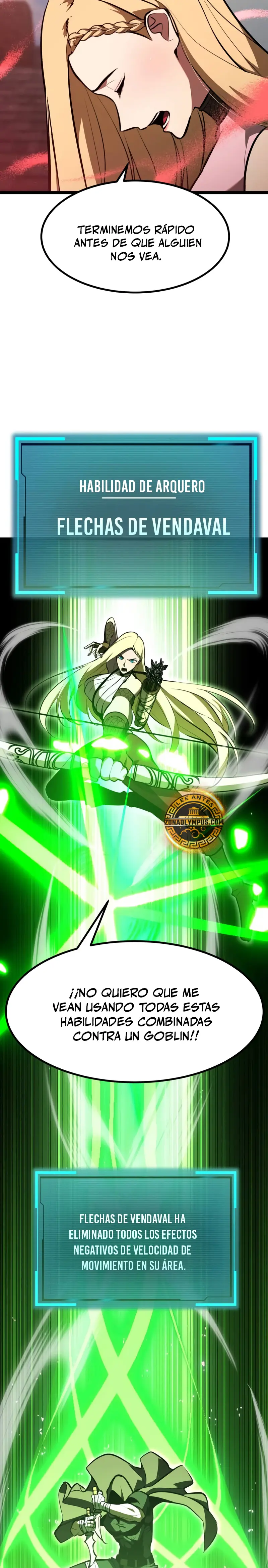 Goblin de nivel 999 Capítulo 2 - Page 47