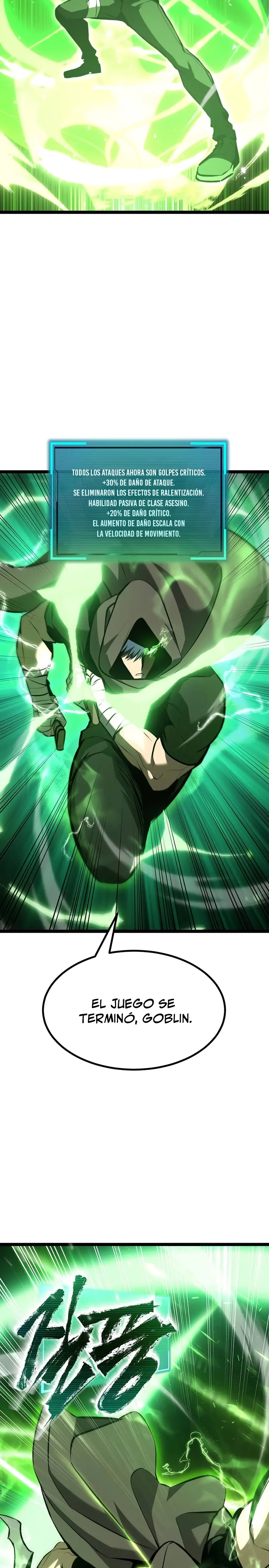 Goblin de nivel 999 Capítulo 2 - Page 48