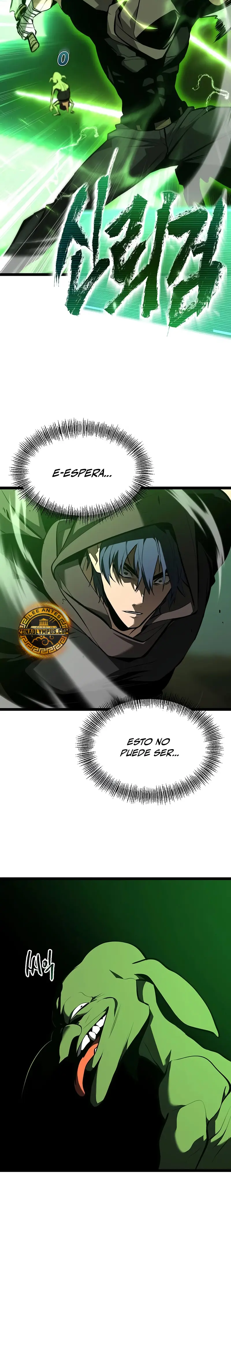 Goblin de nivel 999 Capítulo 2 - Page 49