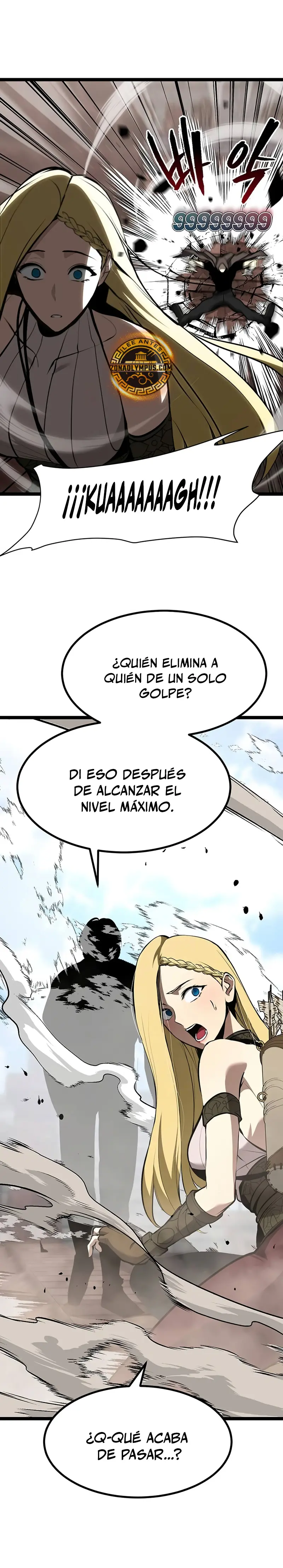 Goblin de nivel 999 Capítulo 2 - Page 50