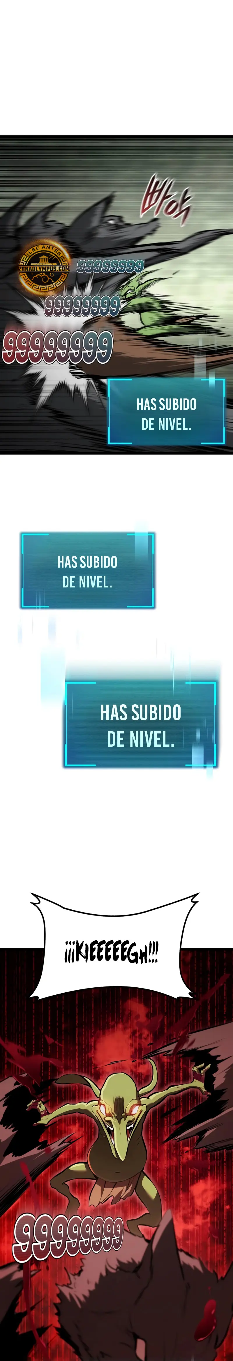 Goblin de nivel 999 Capítulo 2 - Page 7