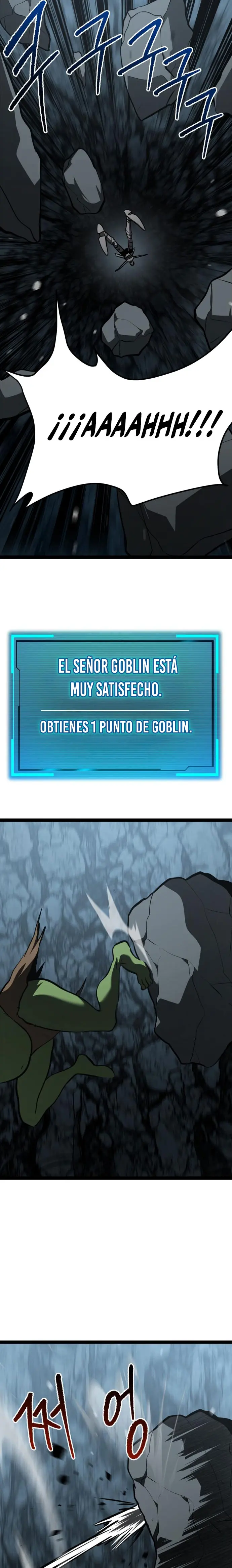 Goblin de nivel 999 Capítulo 20 - Page 10