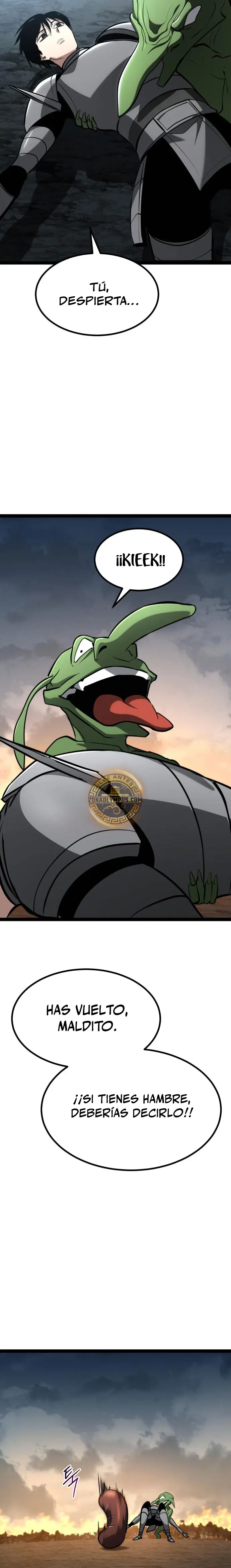 Goblin de nivel 999 Capítulo 20 - Page 13