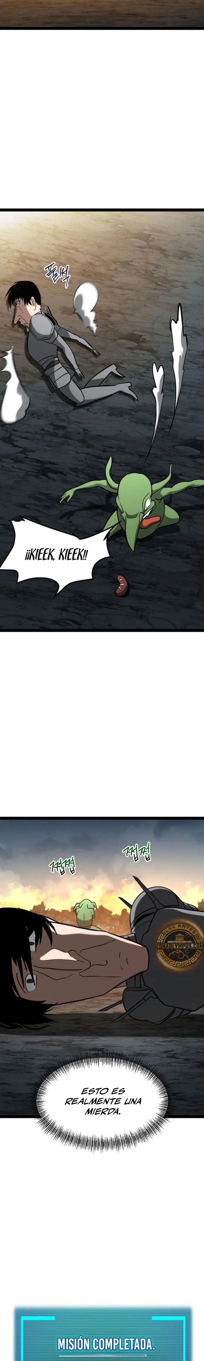 Goblin de nivel 999 Capítulo 20 - Page 14