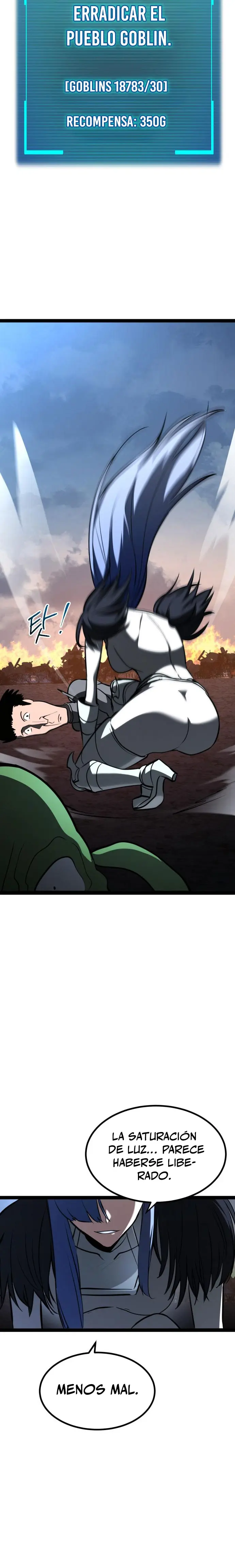 Goblin de nivel 999 Capítulo 20 - Page 15