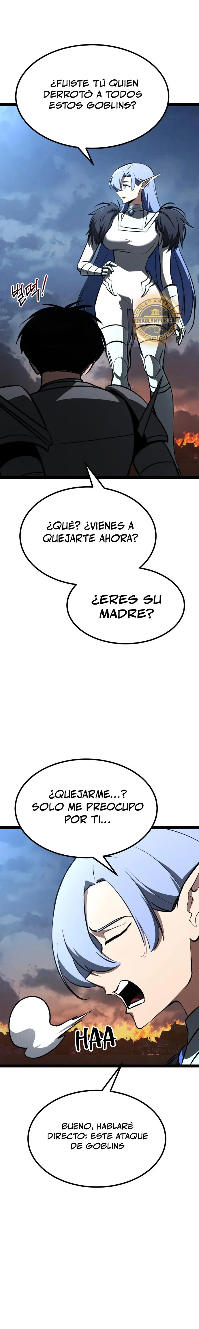 Goblin de nivel 999 Capítulo 20 - Page 16