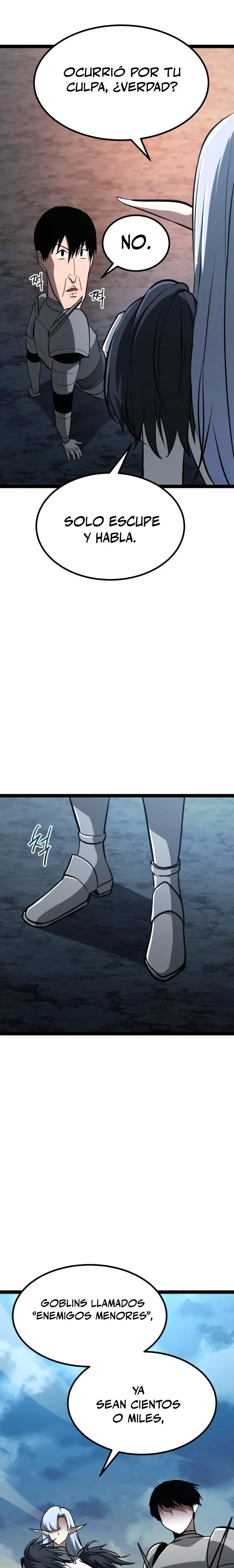 Goblin de nivel 999 Capítulo 20 - Page 17