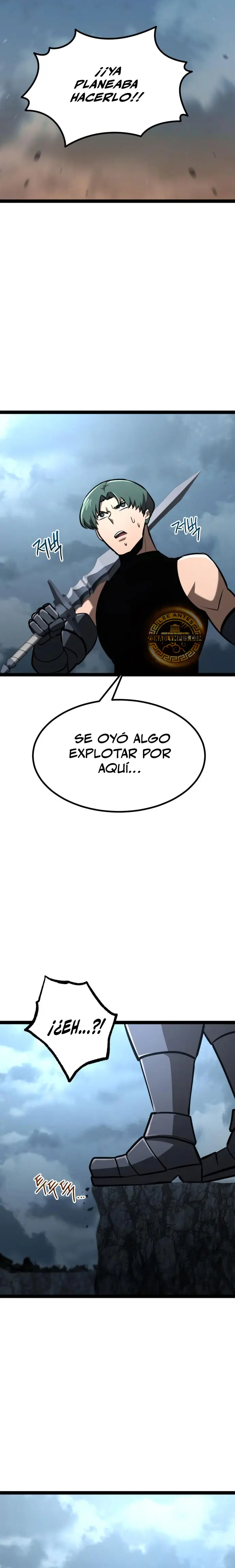 Goblin de nivel 999 Capítulo 20 - Page 19