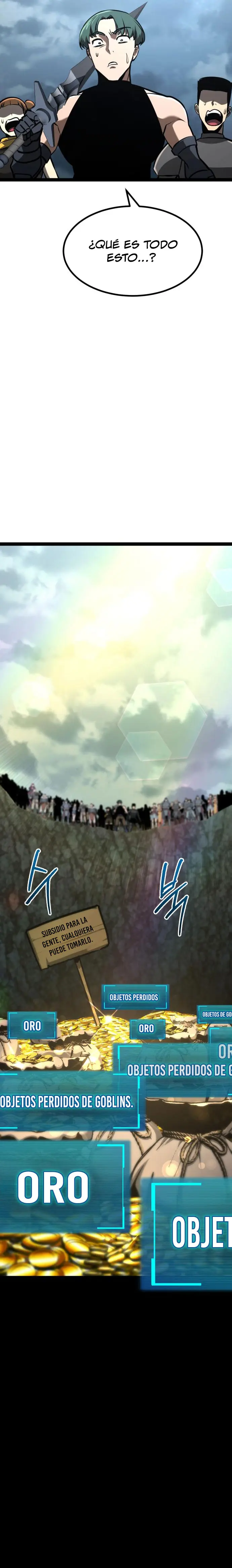 Goblin de nivel 999 Capítulo 20 - Page 20