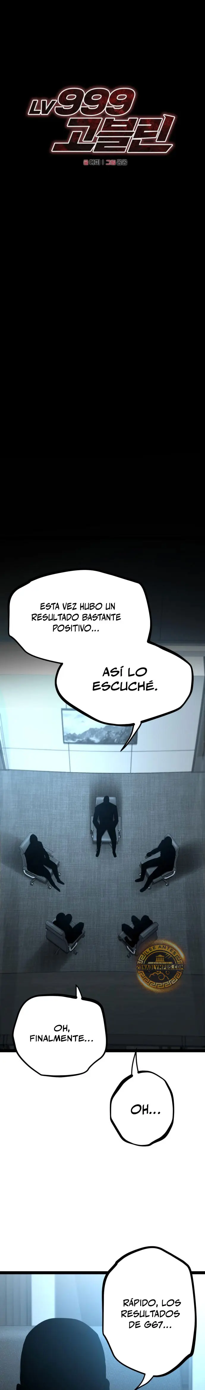 Goblin de nivel 999 Capítulo 20 - Page 21