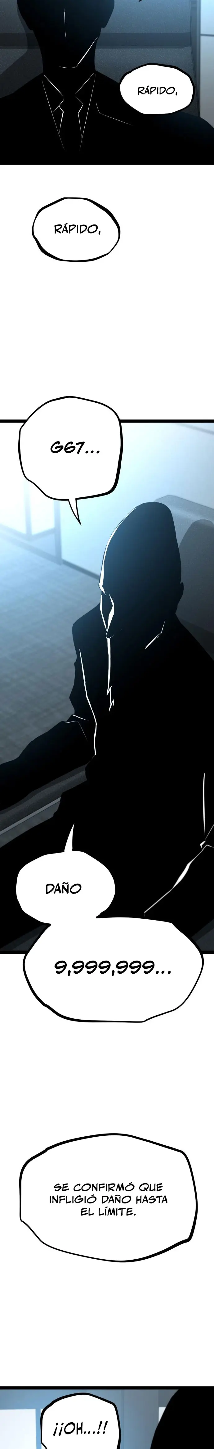 Goblin de nivel 999 Capítulo 20 - Page 22