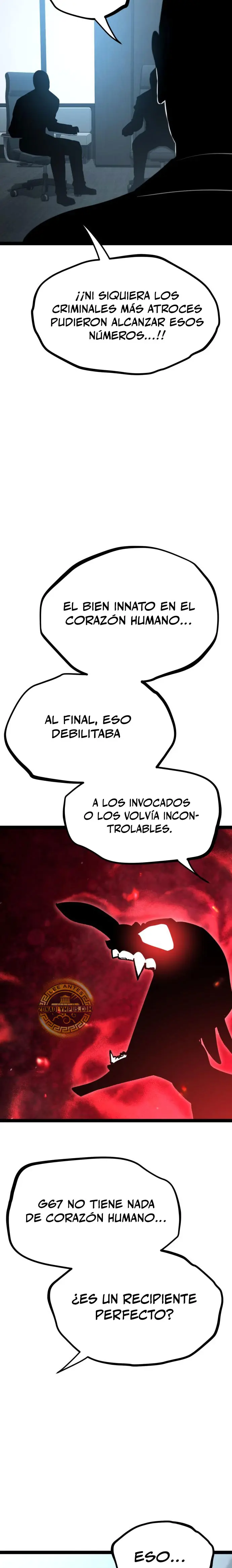 Goblin de nivel 999 Capítulo 20 - Page 23