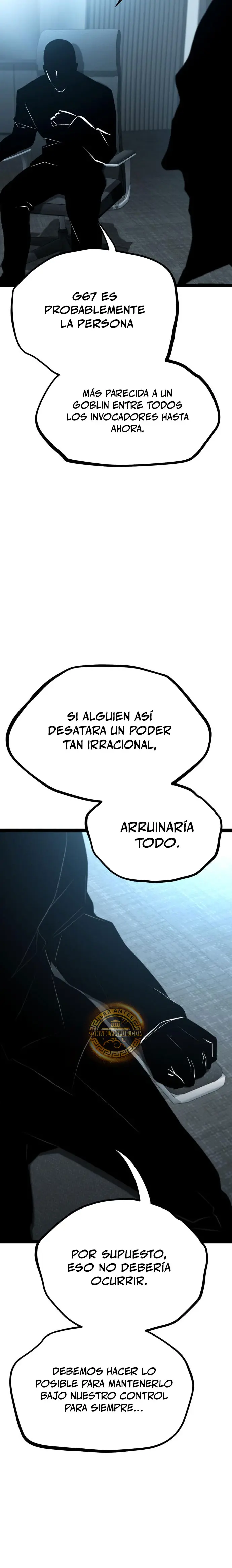 Goblin de nivel 999 Capítulo 20 - Page 25