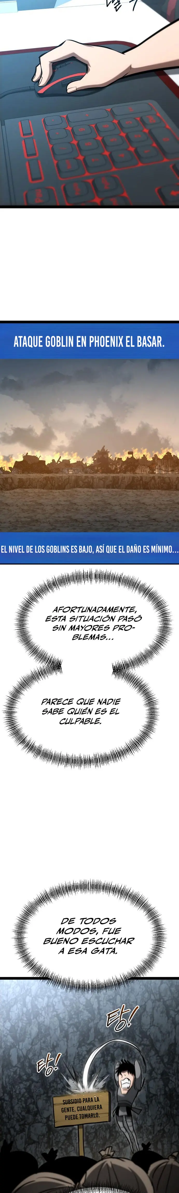 Goblin de nivel 999 Capítulo 20 - Page 27