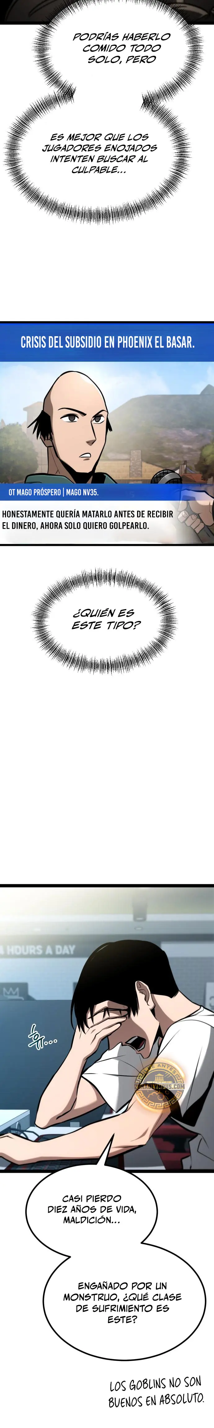 Goblin de nivel 999 Capítulo 20 - Page 28