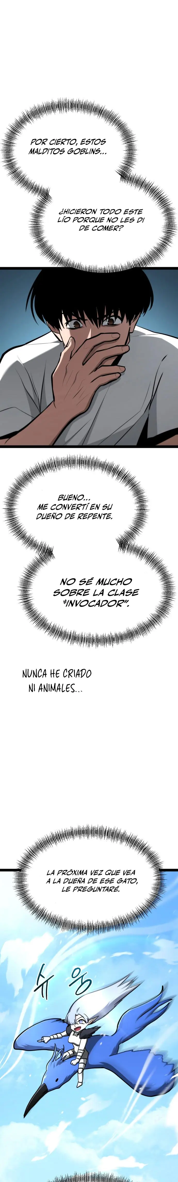 Goblin de nivel 999 Capítulo 20 - Page 29