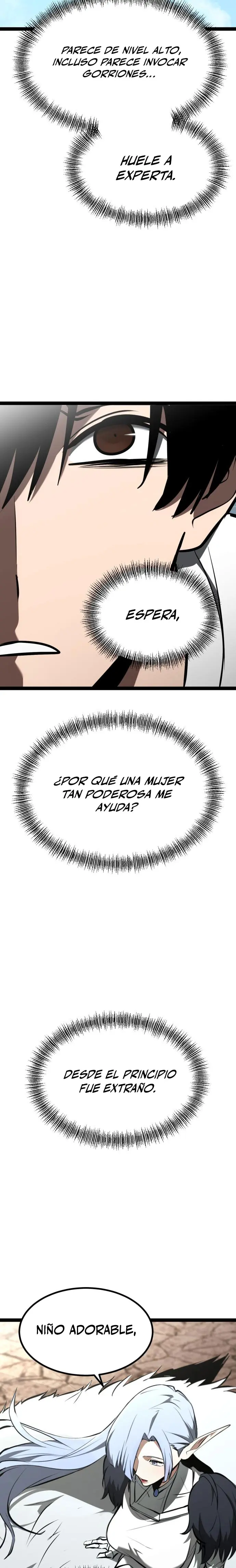 Goblin de nivel 999 Capítulo 20 - Page 30