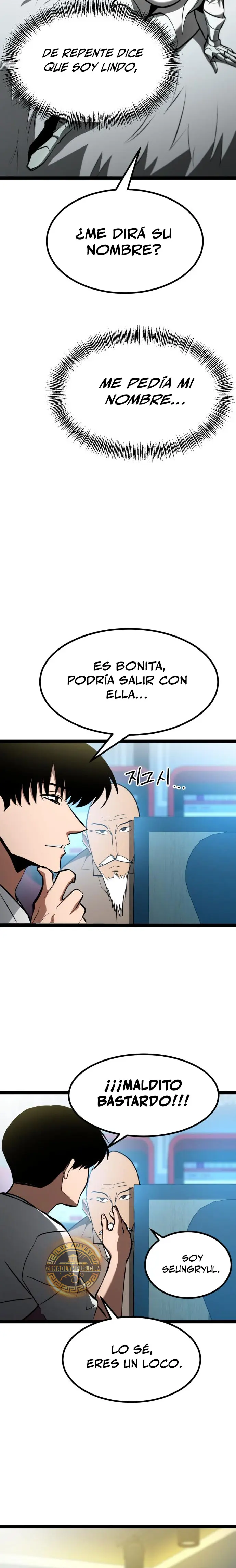 Goblin de nivel 999 Capítulo 20 - Page 31