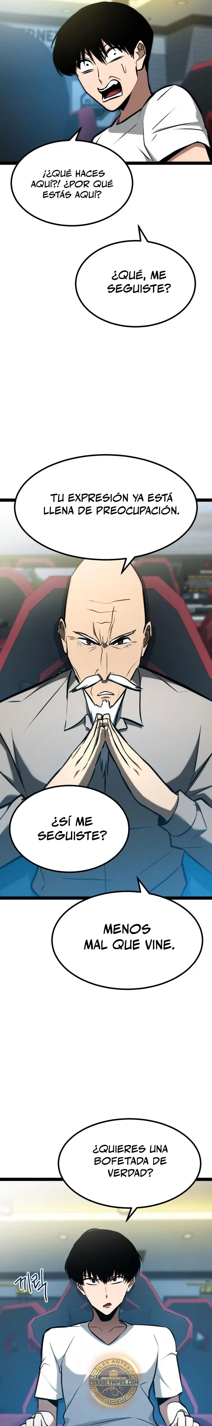 Goblin de nivel 999 Capítulo 20 - Page 32